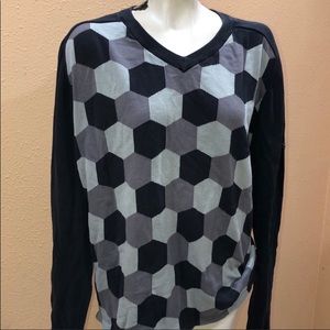 MENS PUMA SWEATER GOOD CONDITION SIZE 2XL